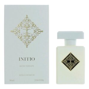 Musk Therapy By Initio 3 oz Extrait de Parfum Spray for Unisex