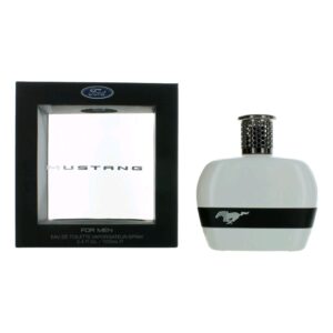 Mustang White By Mustang 3.4 oz Eau De Toilette Spray for Men