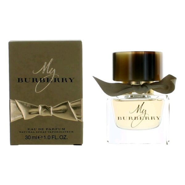 My Burberry By Burberry 1 oz EDP Spray for Women