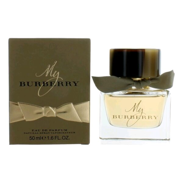 My Burberry By Burberry 1.6 oz EDP Spray for Women