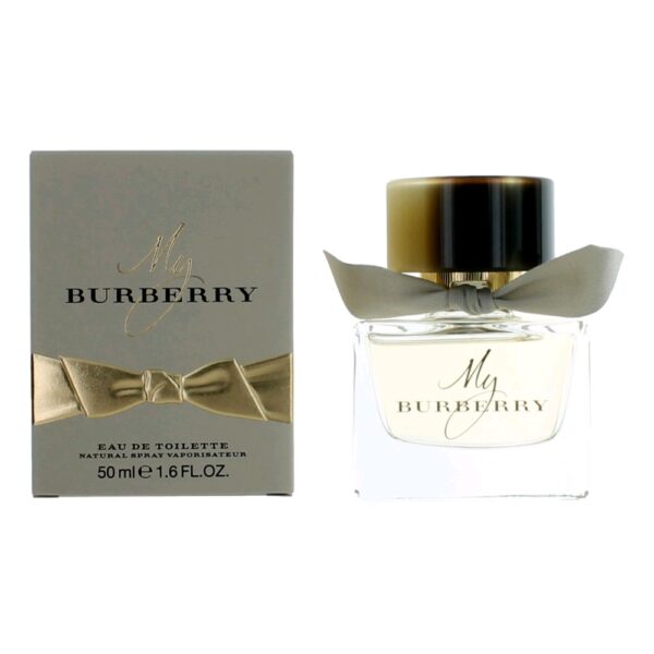 My Burberry By Burberry 1.6 oz EDT Spray for Women