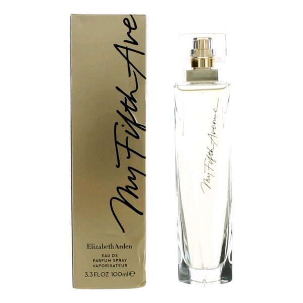 My Fifth Avenue By Elizabeth Arden 3.3 oz EDP Spray for Women