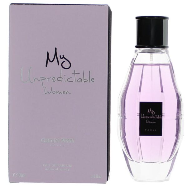 My Unpredictable Women By Glenn Perri 3.4 oz EDP Spray for Women