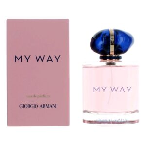 My Way By Giorgio Armani 3 oz EDP Spray for Women