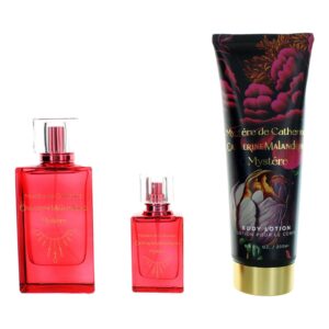 Mystere de Catherine By Catherine Malandrino 3 Piece Gift Set women