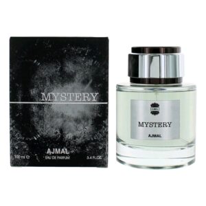 Mystery  by Ajmal 3.4 oz Eau De Parfum Spray for Men