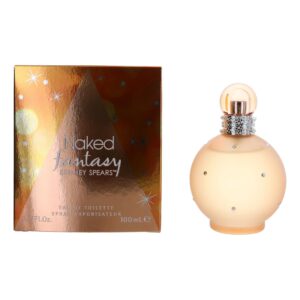 Naked Fantasy By Britney Spears 3.3 oz Eau de Toilette Spray for Women