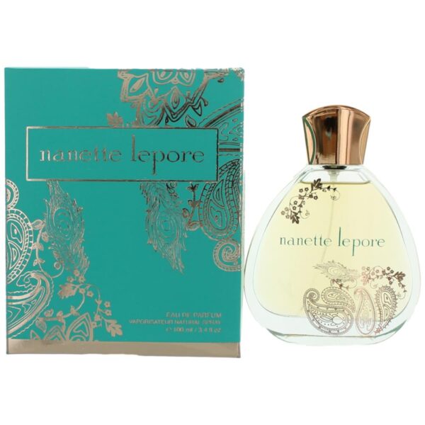 Nanette Lepore By Nanette Lepore 3.4 oz EDP Spray for Women