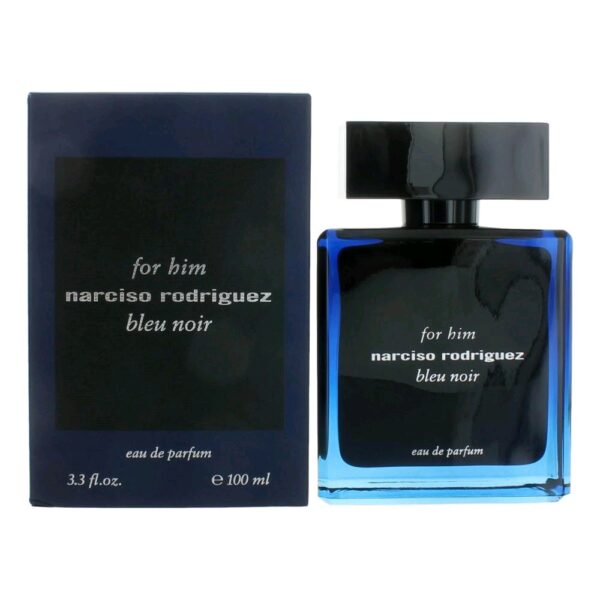 Narciso Rodriguez Bleu Noir By Narciso Rodriguez 3.3 oz EDP Spray men