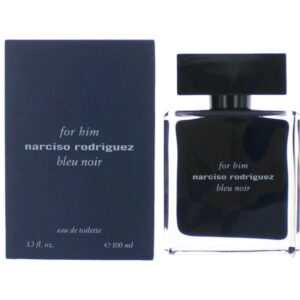 Narciso Rodriguez Bleu Noir By Narciso Rodriguez 3.3 oz EDT Spray men