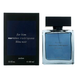 Narciso Rodriguez Bleu Noir By Narciso Rodriguez 3.3oz Parfum Spray men