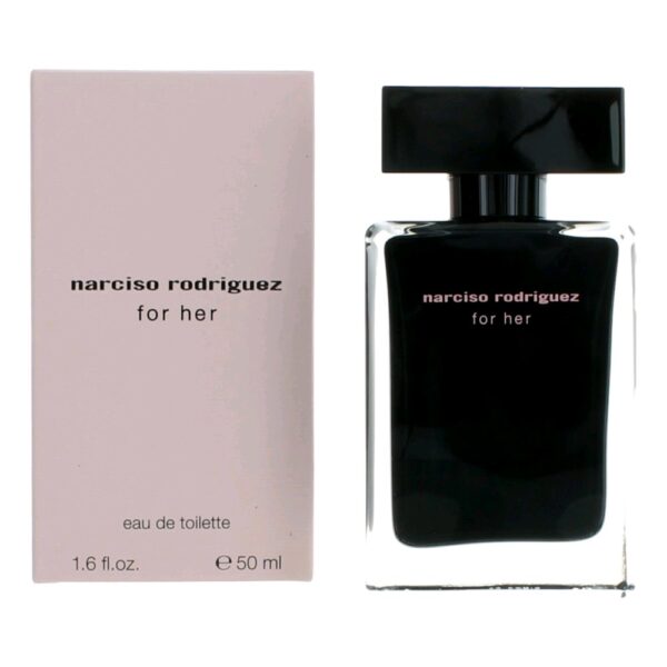 Narciso Rodriguez By Narciso Rodriguez 1.6 oz EDT Spray for Women