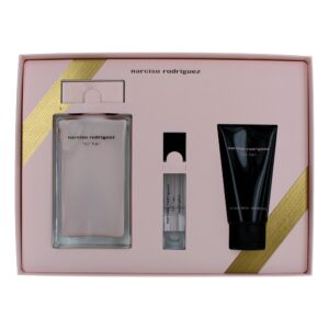 Narciso Rodriguez By Narciso Rodriguez 3 Piece Gift Set for