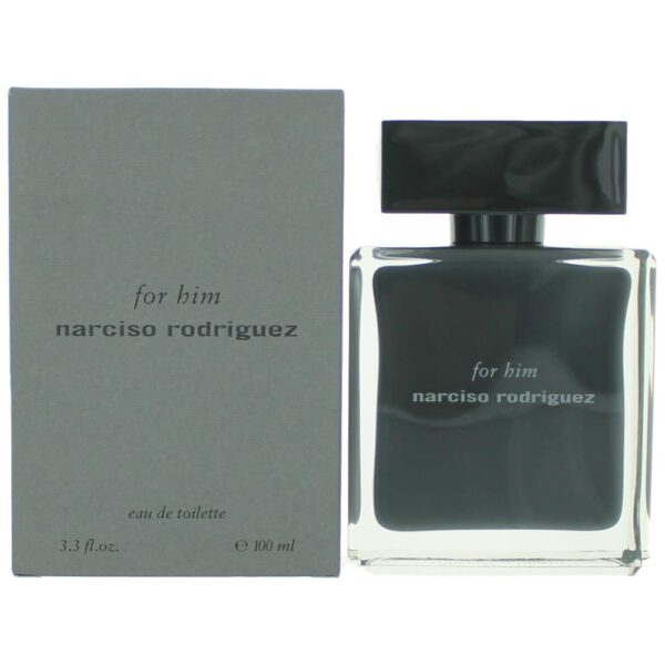 Narciso Rodriguez By Narciso Rodriguez 3.3 oz EDT Spray for Men