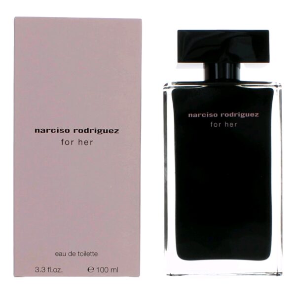 Narciso Rodriguez By Narciso Rodriguez 3.3 oz EDT Spray for Women