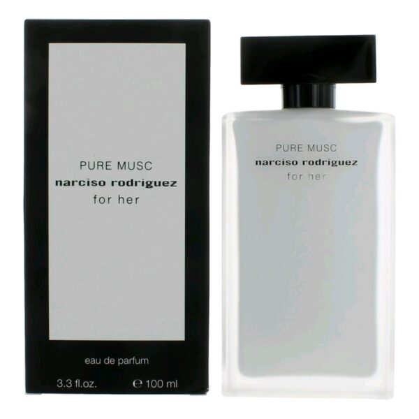 Narciso Rodriguez Pure Musc By Narciso Rodriguez 3.3oz EDP Spray women