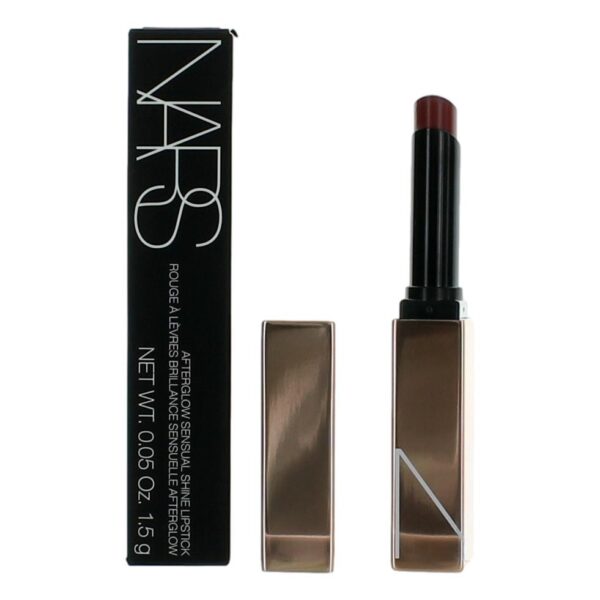 Nars Afterglow Sensual Shine Lipstick by Nars .05 oz Lipstick - 222 Voltage