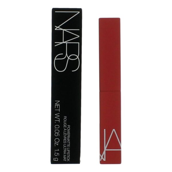 Nars Powermatte Lipstick by Nars .05 oz Lipstick - 120 Indiscreet