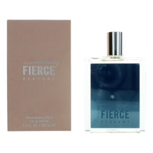 Naturally Fierce By Abercrombie & Fitch 3.4 oz EDP spray for Women