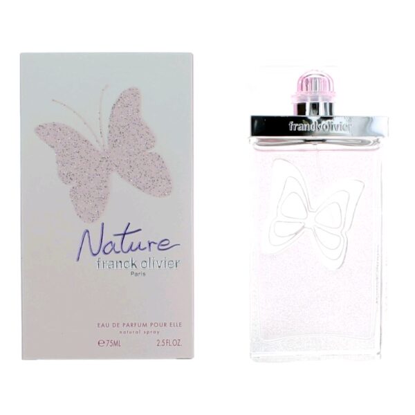 Nature By Franck Olivier 2.5 oz EDP Spray for Women