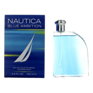 Nautica Blue Ambition By Nautica 3.3 oz EDT Spray for Men