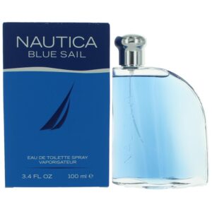 Nautica Blue Sail By Nautica 3.4 oz EDT Spray for Men