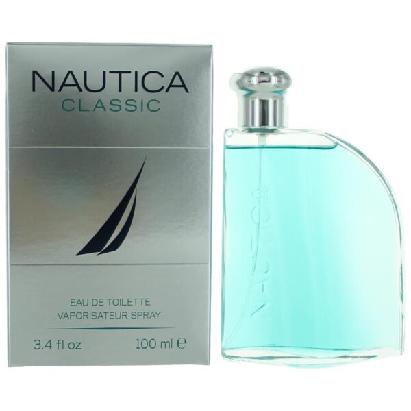 Nautica Classic By Nautica 3.4 oz EDT Spray for Men