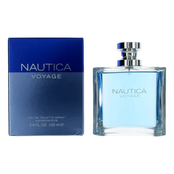 Nautica Voyage By Nautica 3.3 oz  EDT Spray for Men