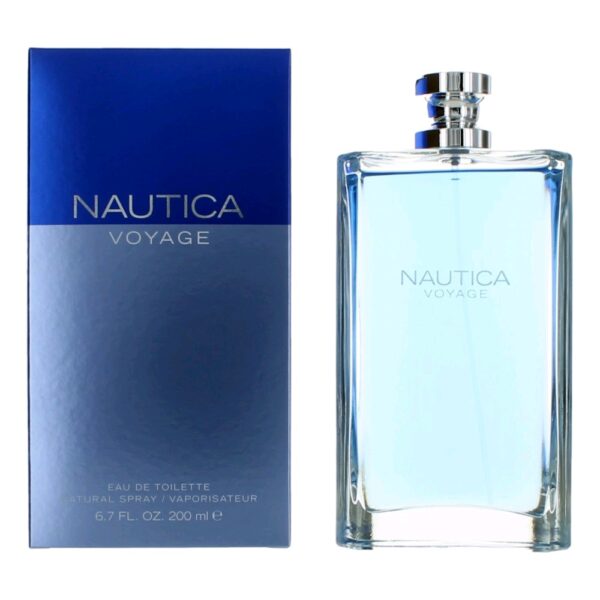 Nautica Voyage By Nautica 6.7 oz EDT Spray for Men