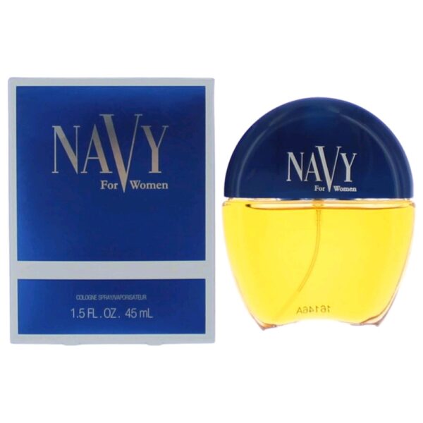 Navy By Dana 1.5 oz Cologne Spray for Women