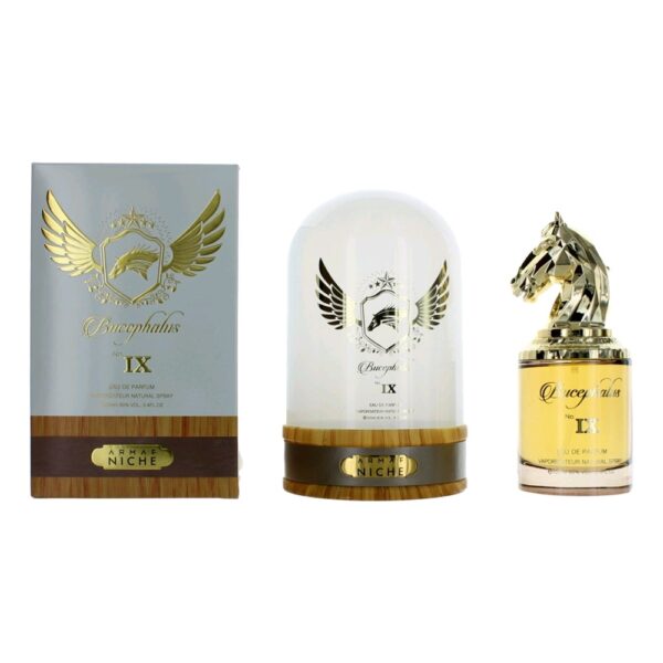 Niche Bucephalus No. IX By Sterling 3.4 oz EDP Spray for Unisex