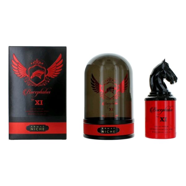 Niche Bucephalus No. XI By Sterling 3.4 oz EDP Spray for Unisex