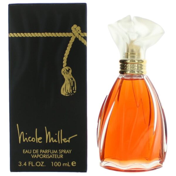 Nicole Miller By Nicole Miller 3.4 oz EDP Spray for Women