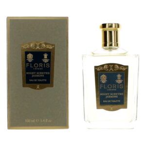 Night Jasmin By Floris 3.4 oz EDT Spray For Women