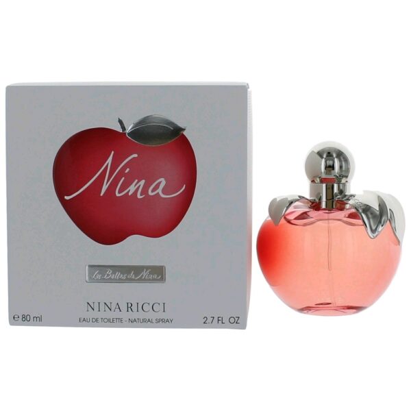 Nina By Nina Ricci 2.7 oz EDT Spray for Women