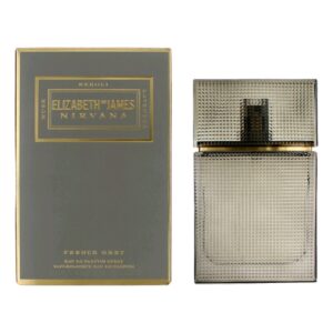 Nirvana French Grey By Elizabeth and James 1.7 oz Eau De Parfum Spray for Women