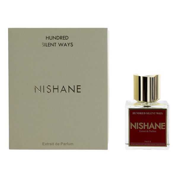 Nishane Hundred Silent Ways By Nishane 3.4oz Extrait De Parfum Spray for Unisex