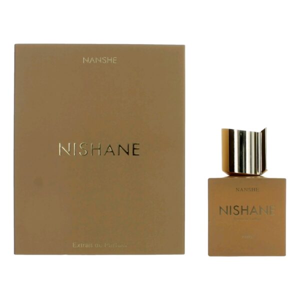 Nishane Nanshe By Nishane 3.4 oz Extrait De Parfum Spray for Unisex