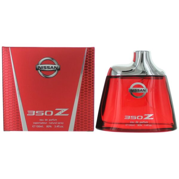 Nissan 350Z By Nissan 3.4 oz EDP Spray for Men