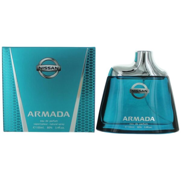 Nissan Armada By Nissan 3.4 oz EDP Spray for Men