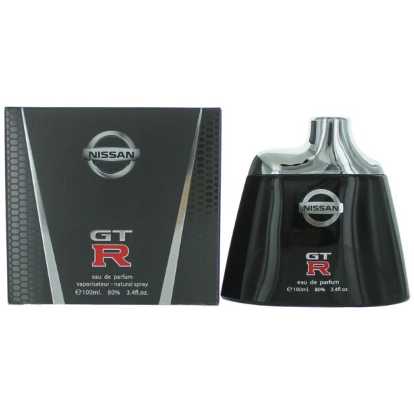 Nissan GTR By Nissan 3.4 oz EDP Spray for Men