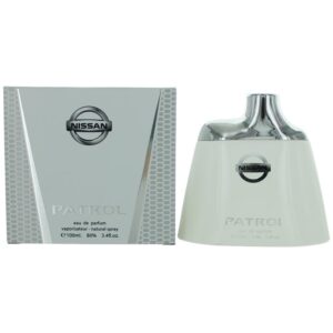 Nissan Patrol By Nissan 3.4 oz Eau De Parfum Spray for Men