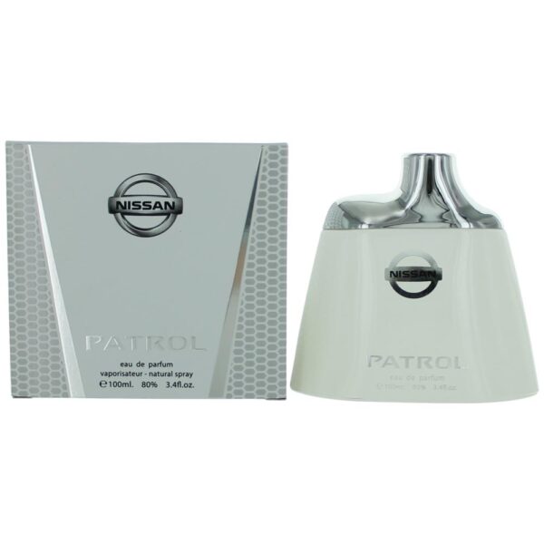 Nissan Patrol By Nissan 3.4 oz EDP Spray for Men