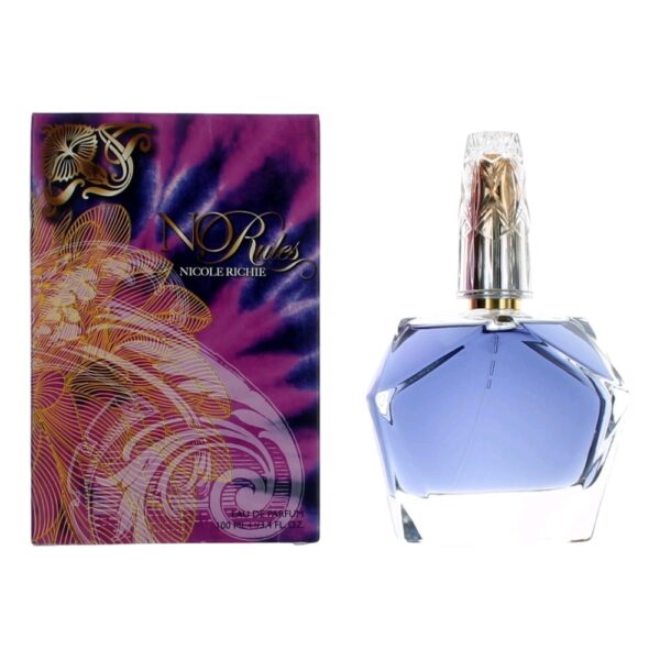 No Rules By Nicole Richie 3.4 oz EDP Spray for Women