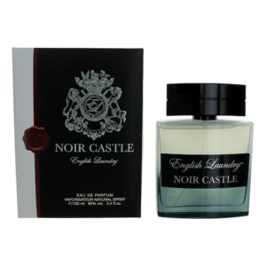 Noir Castle by English Laundry 3.4 oz Eay De Parfum Spray for Men