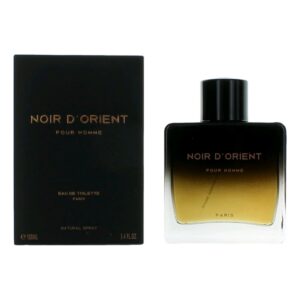 Noir D'Orient By Estelle Ewen 3.4 oz EDT Spray for Men