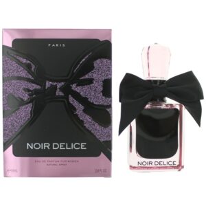 Noir Delice By Johan.b 2.8 oz Eau De Parfum Spray for Women