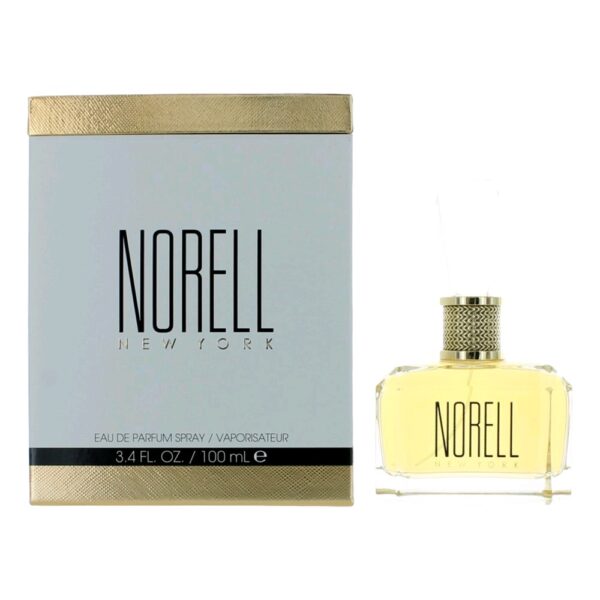 Norell New York By Norell 3.4 oz EDP Spray for Women