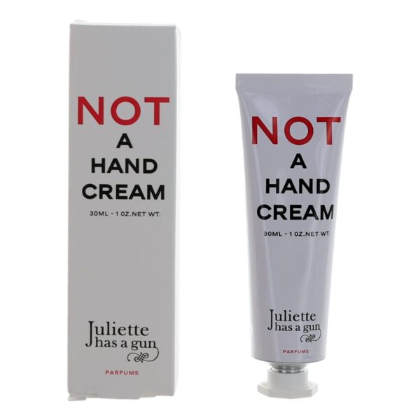 Not A Hand Cream By Juliette Has a Gun 1 oz Hand Cream for Women