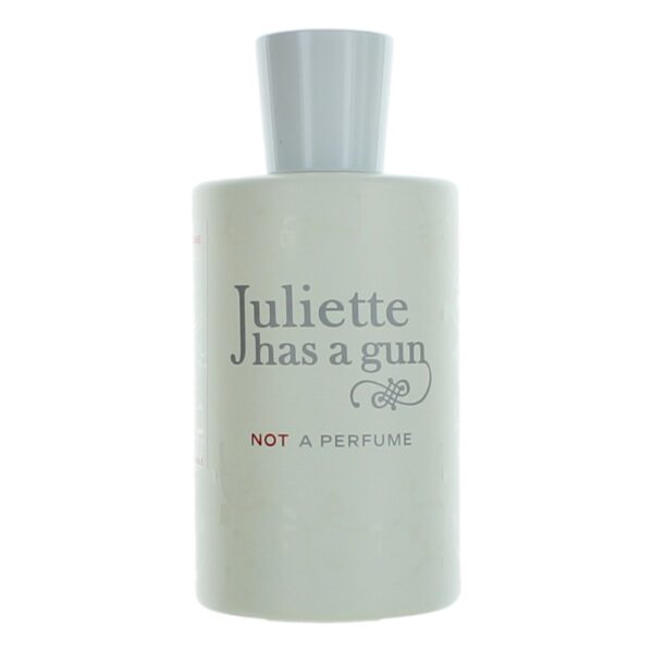 Not A Perfume By Juliette Has a Gun 3.3 oz EDP Spray for Women TESTER